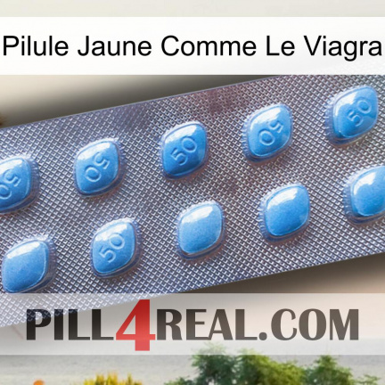 Yellow Pill Like Viagra viagra3